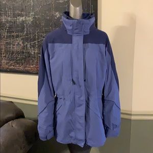 Columbia 3-in-1 Rain/Wind/Cold Weather Bugaboo